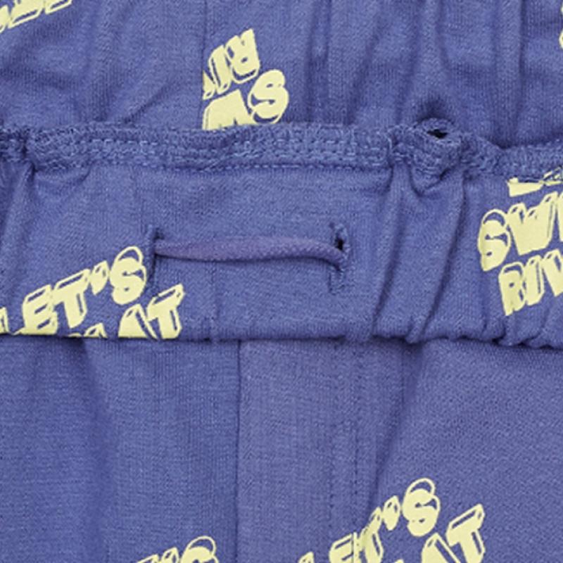 Spao PaTTern SweaT ShorTs  SpThc26ku3 T 