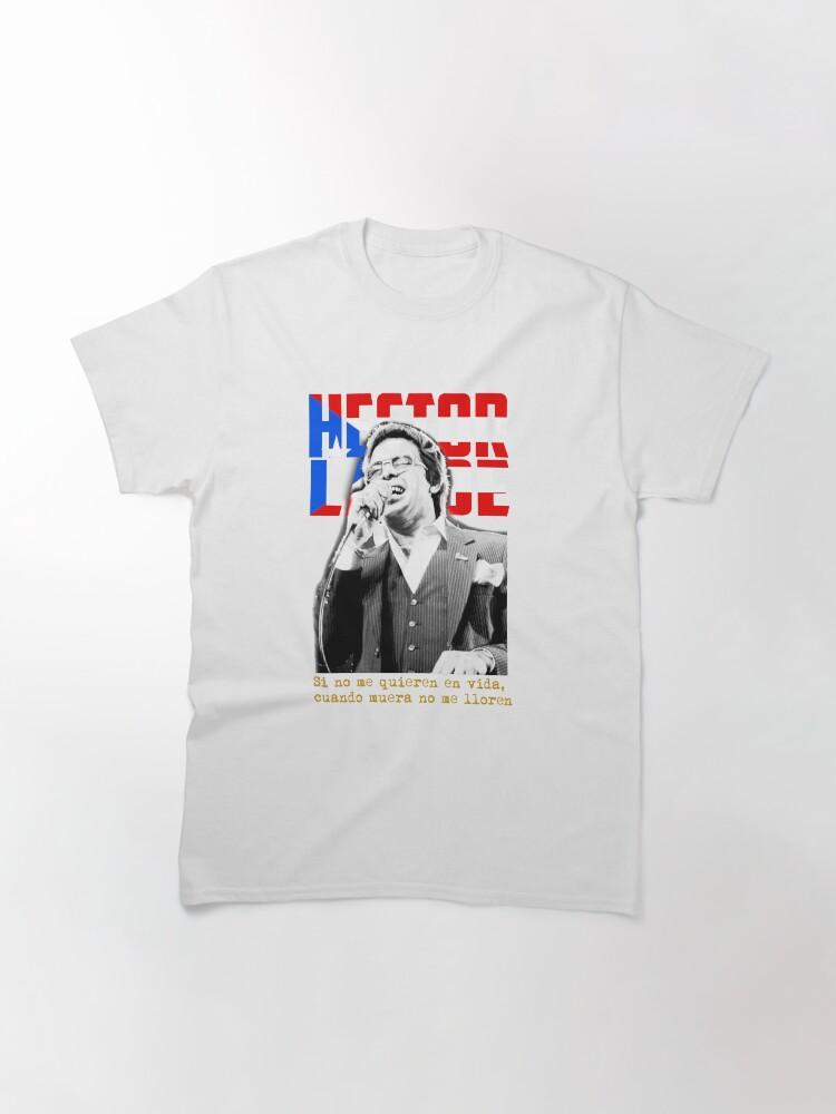 Héctor Lavoe Hector Lavoe All Star Power Latin Salsa Classic T-Shirt
