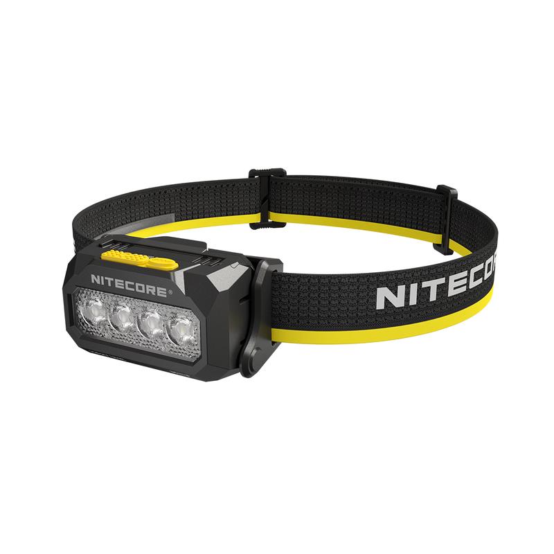 Lampada Frontale Outdoor NITECORE HA27 UHE
