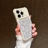 Large Window Snake Skin Leather Texture Phone Case For For Iphone 17 16 1 14 Pro Max Camera Protection Matte Shockproof Armor Cover