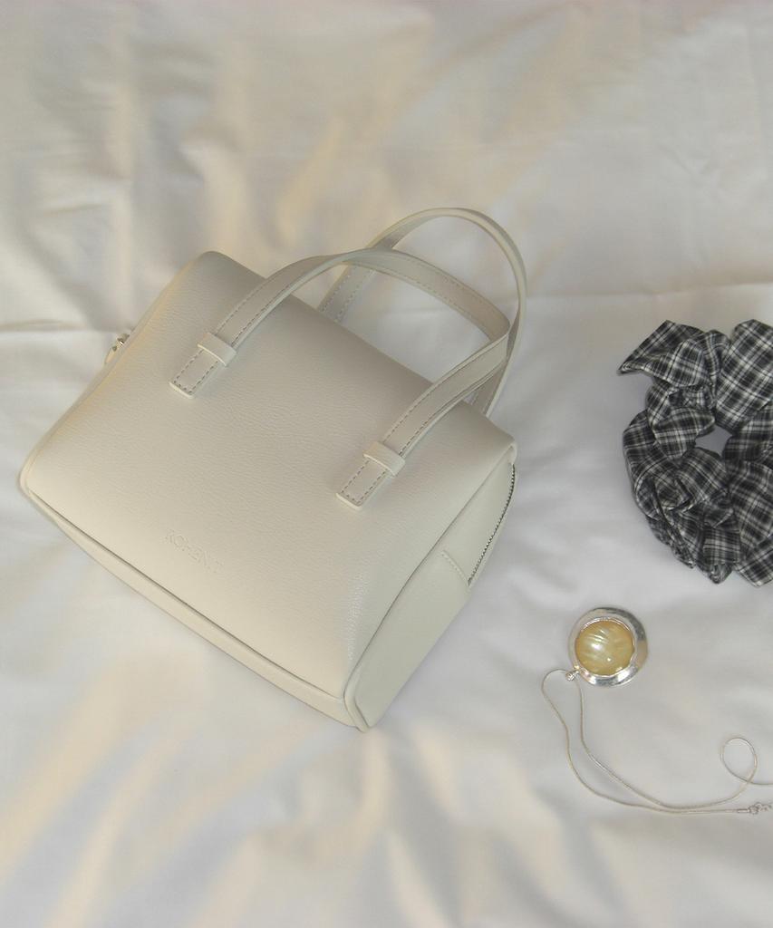 Rohenit Bestau Tote Bag - Cream