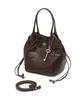 Athe Vanessabruno [Vapeur] Vape Brown Dupkins Tote/Crossbody S Aaba6E510W2