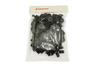Speed Mao 90189-06013 Toyota Rivet Bumper Fender Fastener Clip Set of 100