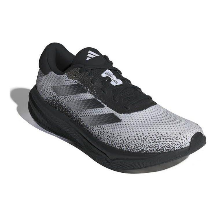 Adidas Supernova Stride Bílá Černá Pánské Tenisky Core-Black Cloud-White IG8321