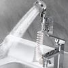 Washbasin Shower Faucet Set Attachment External Faucet Sprayer Handheld