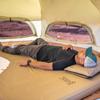DOD Sotone No Kiwami L Camping Mat Sleeping Thickness 10cm [Excellent Comfort] CM3-651-TN