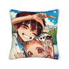 Tbhk Yugi Nene Kou Akane Pillow Case Vintage Pillow Cover Comfy Pillowcases For Living Room Sofa