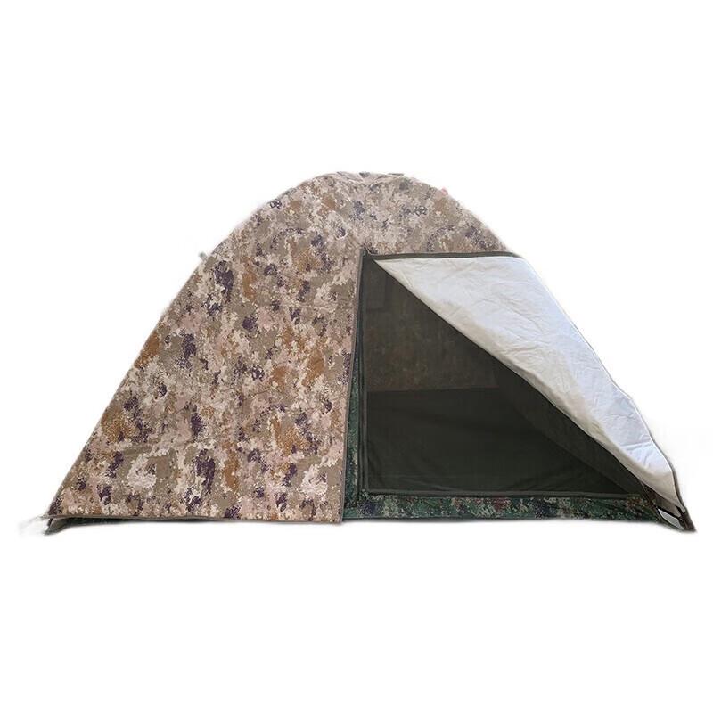 Zushuo All-Season Camouflage Single Person Tent