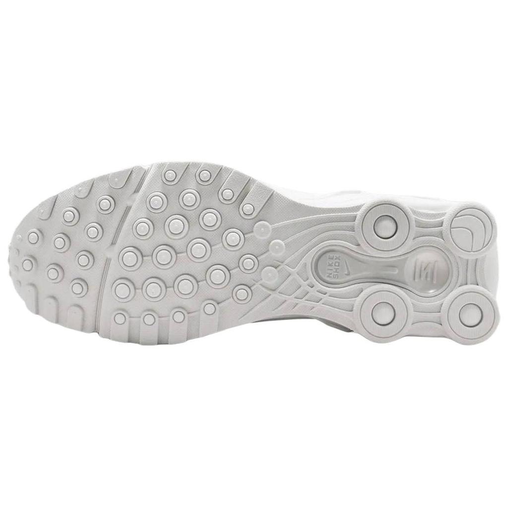 Nike Shox Ride 2 Cushioning Breathable Running Shoes Unisex White IR0047-100