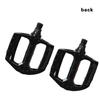 Mountain Bike Pedals Pedals Aluminum Alloy Bearings Pedals, Bicycles Road Bike Riding Accessories