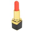 Vibration Lippenstift Massager 10 Modi USB magnetische Aufladung weniger Lärm wasserdicht weibliche Lippenstift Mas
