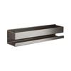 Wall Mount Spice Rack With Removable Shelves For Kitchen Organization And Storage
