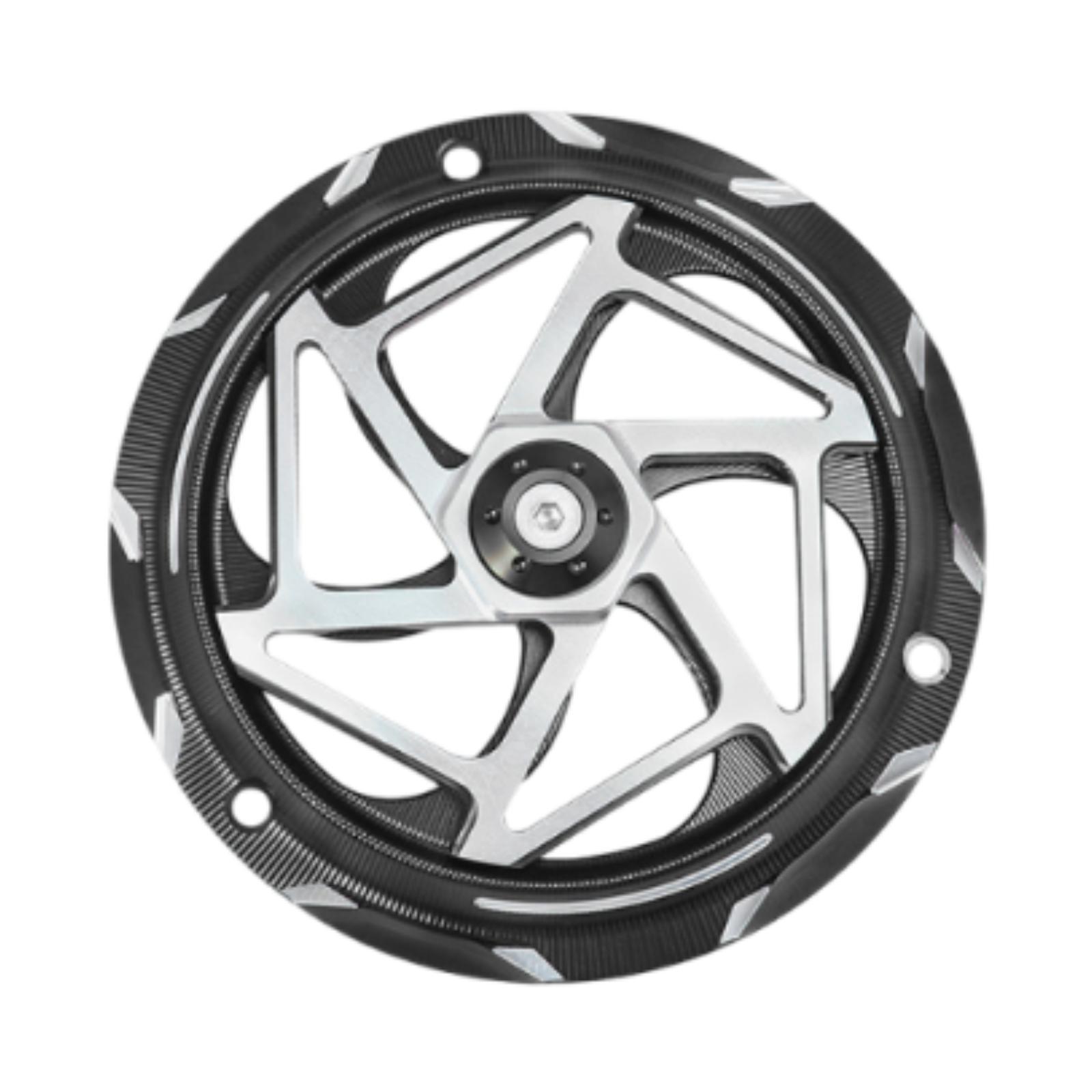 

Protective Shell Diameter 14.5cm Spare Part Round Engine Fan Radiator Cover чёрный