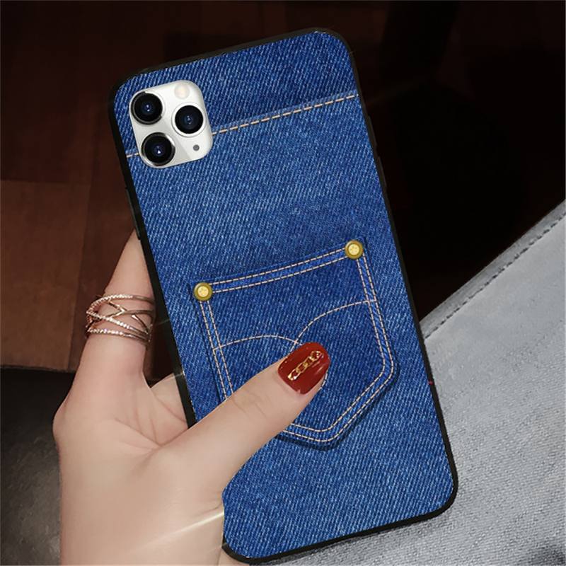 Tool Jeans Phone Case For Iphone 12 11 13 7 8 6 S Plus X Xs Xr Pro Max Mini