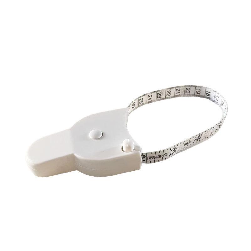 Automatic Precision Portable Waist Ruler | Telescopic Y-Shaped Double-Sided 3D Tape Measure