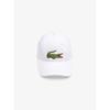 Lacoste Public Big Croc Baseball Cap Rk9871 54g 001 q2nRk9871 54g001