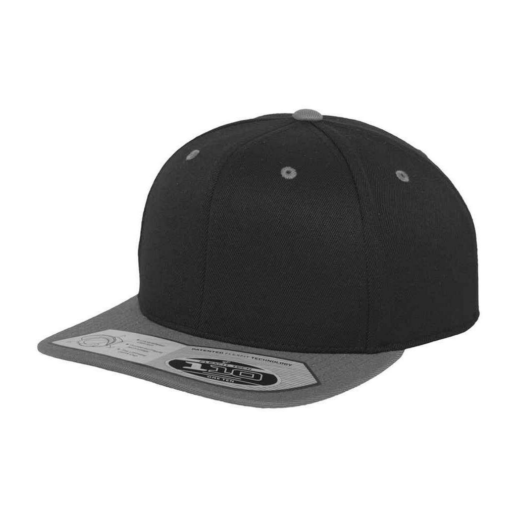 Yupoong Fitted Snapback Cap