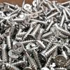 Cross Phillips Self-tapping Screws 304 Stainless Steel Wood Screws  Furniture Assembly