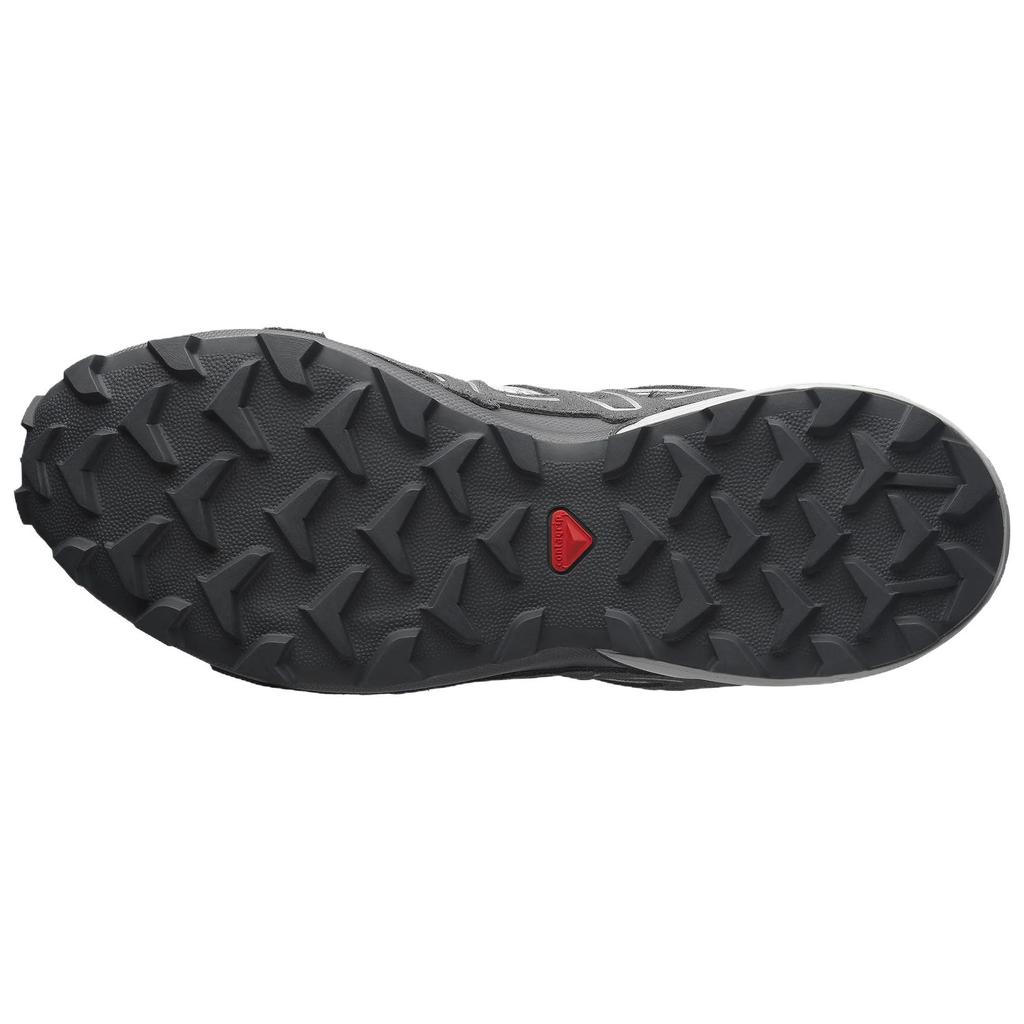 Salomon Speedcross 3 Expanse Comfortable Versatile Running Shoes Unisex Sneakers White Gray 478684