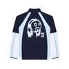 Malbon Golf [Steve Aoki] Track Jacket Navy (Man)