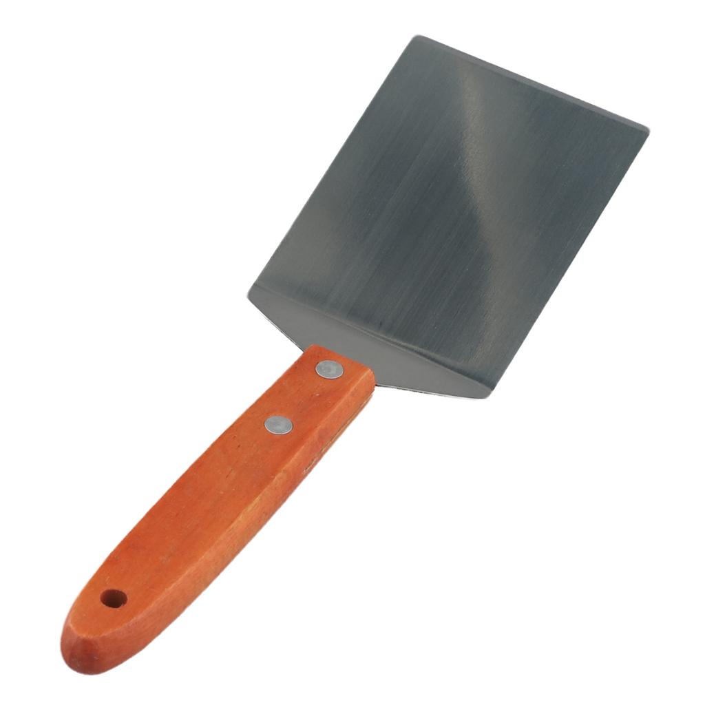 Transfer Foods Indoor Cheese Shovel Biscuit Shovel Outdoor And Indoor Use Select Shovel Steel Wood Turn And Transfer Foods