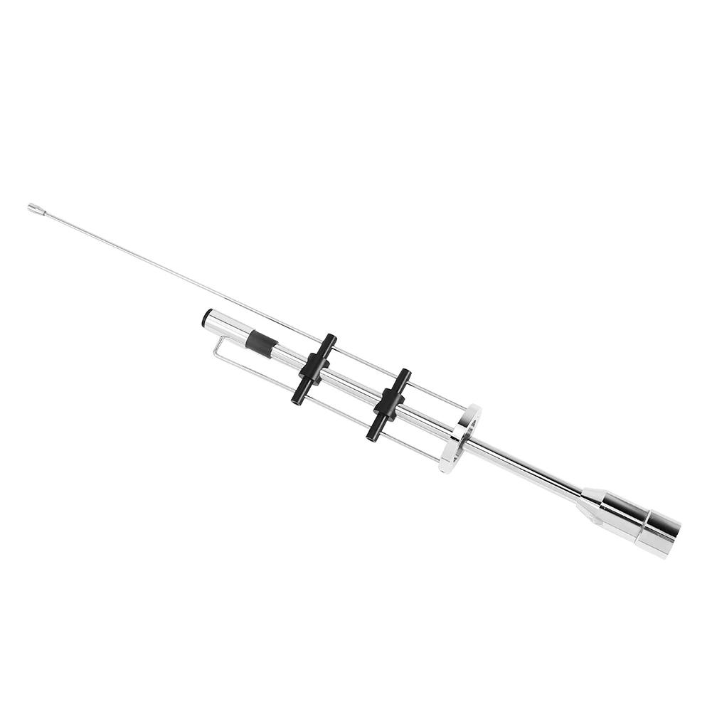 435MHz Mobile Radio Antenna with PL-259 UHF Male Connector Aerial CBC-435 145MHz Unique Parts Portable Car Ornaments