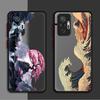 Hülle für Xiaomi Redmi Note 15 Pro 14C 14 A4 12 9S 13C 13 11 10 Funda Rückseite Handyhülle Kreative Landschaftsansicht