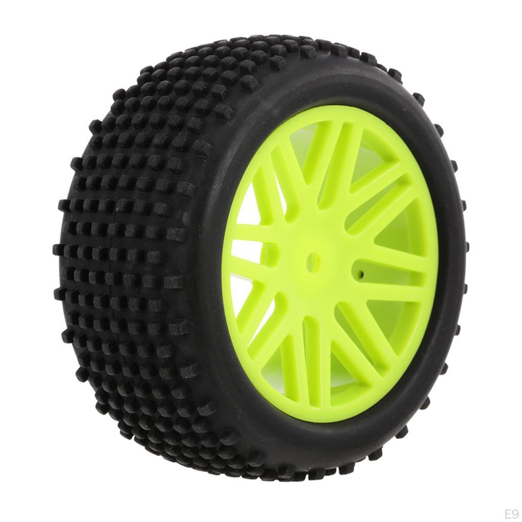 RC 1/10 Rubber Tyres Tires Super Soft for HPI Climbing Rock Crawler Parts