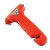 Taglierina per cintura di sicurezza con martello di emergenza per fuga di sicurezza per finestrini in vetro per auto 2 in 1