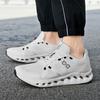 New 2025 Men's Running Shoes Lightweight Comfortable Casual Versatile Spring Autumn Fashionable Trendy Sporty Low Top Sneakers