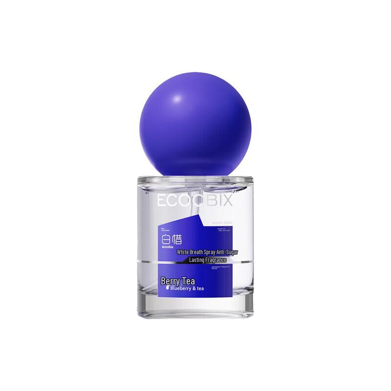 

BaiXi Portable Berry Tea Breath Freshener Spray