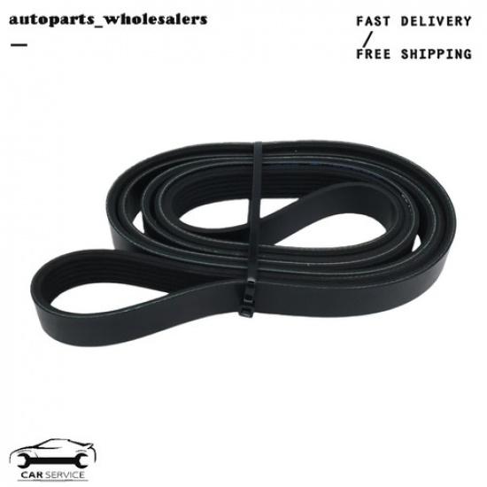 

91.34 inch Serpentine Belt FOR Chevrolet Trailblazer GMC Envoy Buick Isuzu Saab