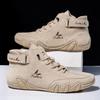 2023 Octopus Men's High-Top Martin Boots - Casual Spring/Summer Style