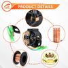 Recon 250 Starter Solenoid Relay for Honda 250ex 1997-2001/400ex 2002-2007 | 300ex TRX300EX Sportrax 300 1993-2006/TRX350 Fourtrax 350