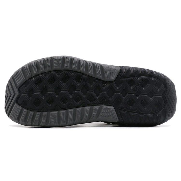 Crocs Sandálias Swiftwater 'Preto Cinza Escuro' 205289-001