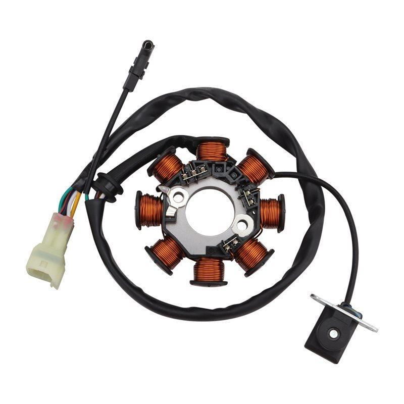 For Kawasaki KLX150 KLX150L KLX150BF KLX150FHF KLX150JHF KLX140 Motorcycle Magneto Stator Coil Replacement 21003-0066 21003-0116