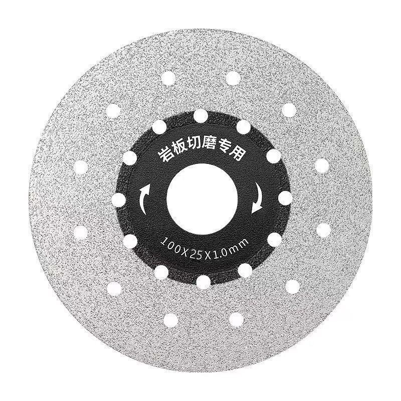 105/110/115/125mm Cutting Disk, Multitool Wood Cutter for Angle Grinder, Carbide Saw Blades