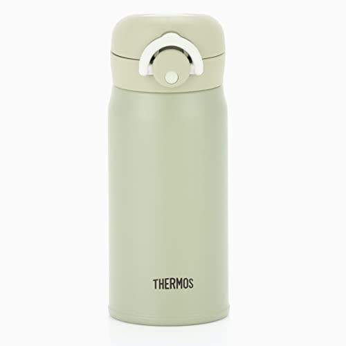 Thermos Vacuum Insulated Portable Mug, 350ml, Khaki, JNR-351 KKI