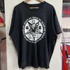 Vintage 90s Y2K GG Allin War In My Head T Shirt Punk RARE Faded Size XXL 2XL Unisex T-Shirt