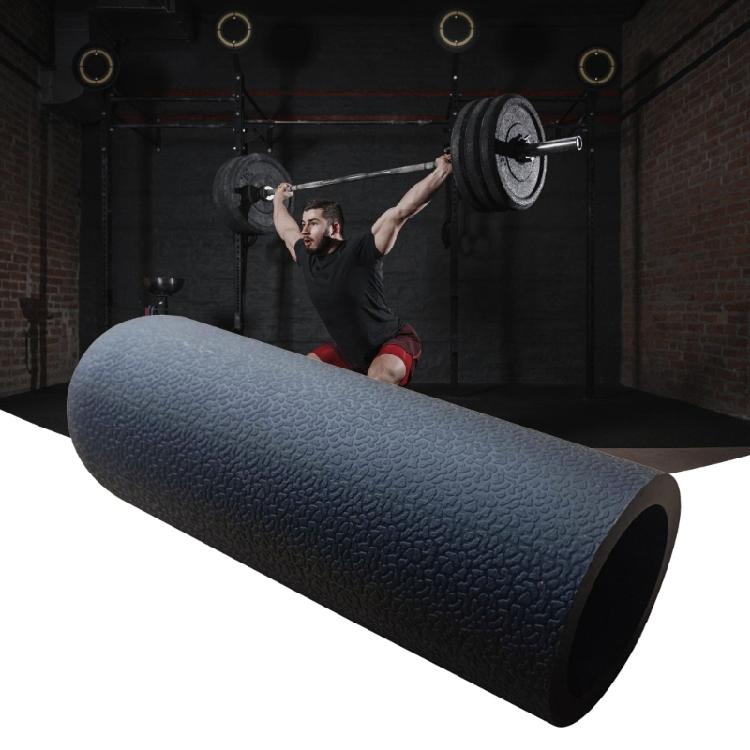 Rubber Barbell Grip Handles Sleeve Replacement Landmine Grip Attachment Handles for Workout Homes Gym Equipment