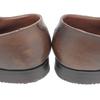 Crockett&Jones Excellent condition 9472 SAVILE single monk strap shoes for men, brown, size 6 1/2 shoes 6.5 BrownUsed