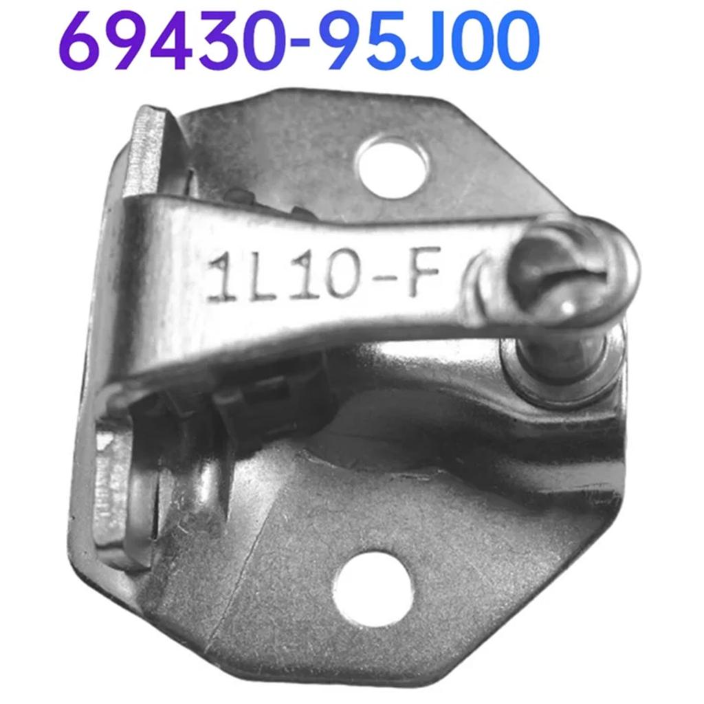 Heavy Duty Corrosion Resistant Tailgate Rear Hatches Lock Mechanism For Long Lasting Performances 69430-95J00 6943095J00