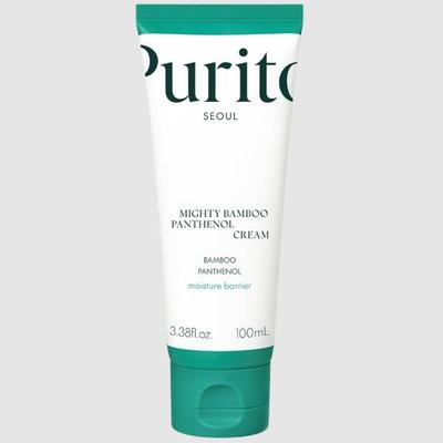 Mighty Bamboo Panthenol Cream