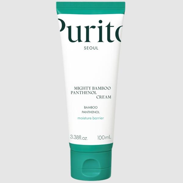 Purito Mächtige Bambus-Panthenol-Creme