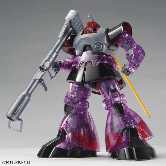 Bandai MG 1/100 Dom [Clear Color]
