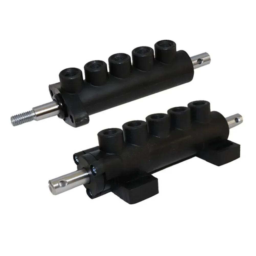 Tire Changer Pedal Control Switch Stringent Manufacturing Pedal Control Switch Air Valve Install Manufacturing