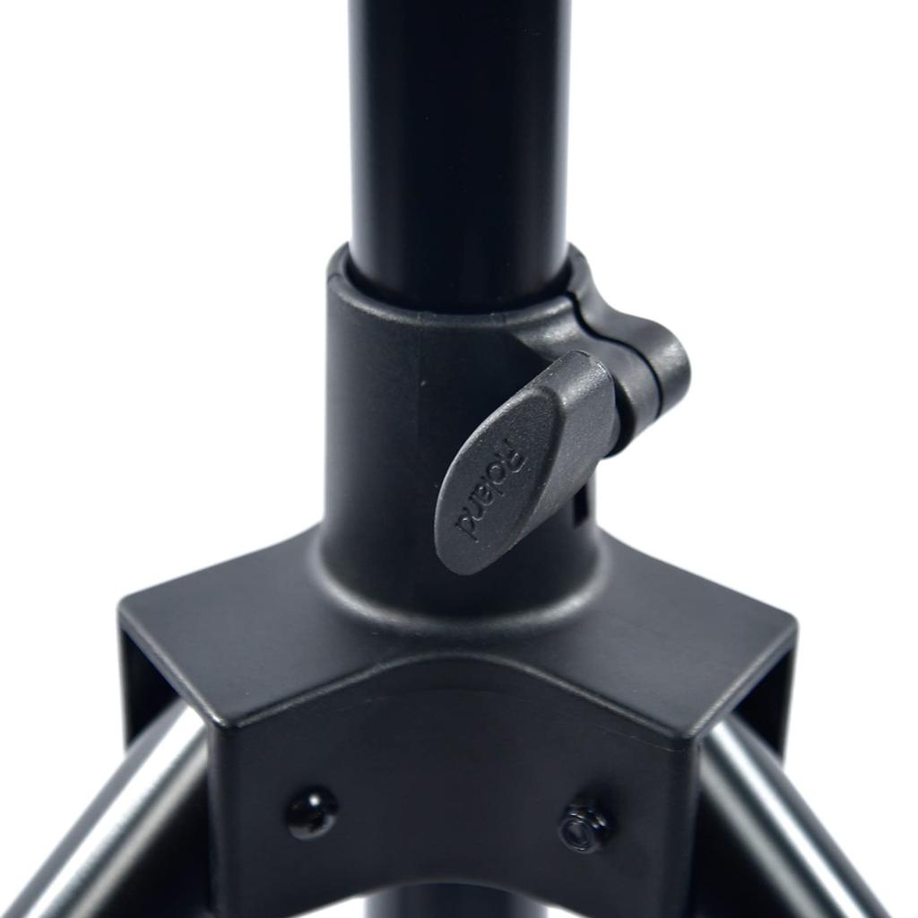 Roland Lautsprecherständer für sitzende Personen Inklusive Tragetasche ST-A95 Monitoring,