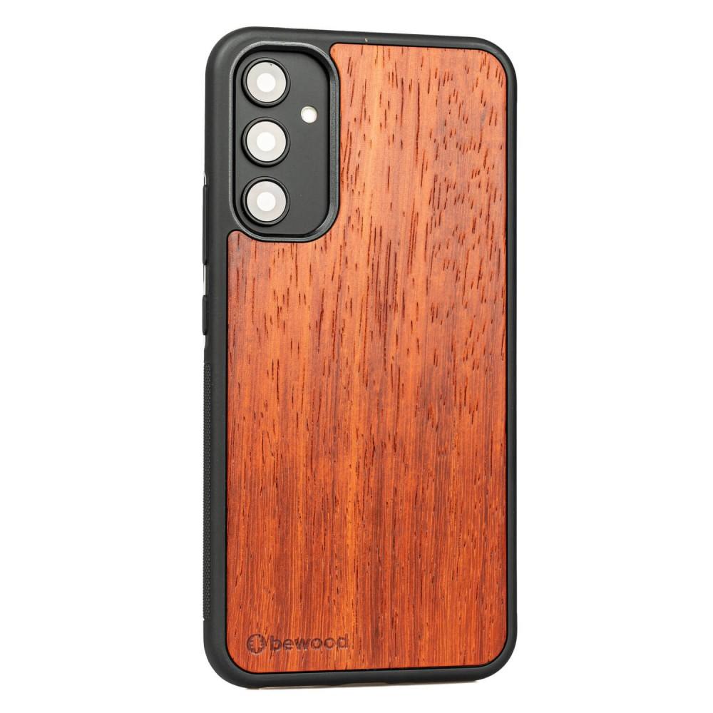 Bewood Wooden Case for Samsung Galaxy A34 5G padouk