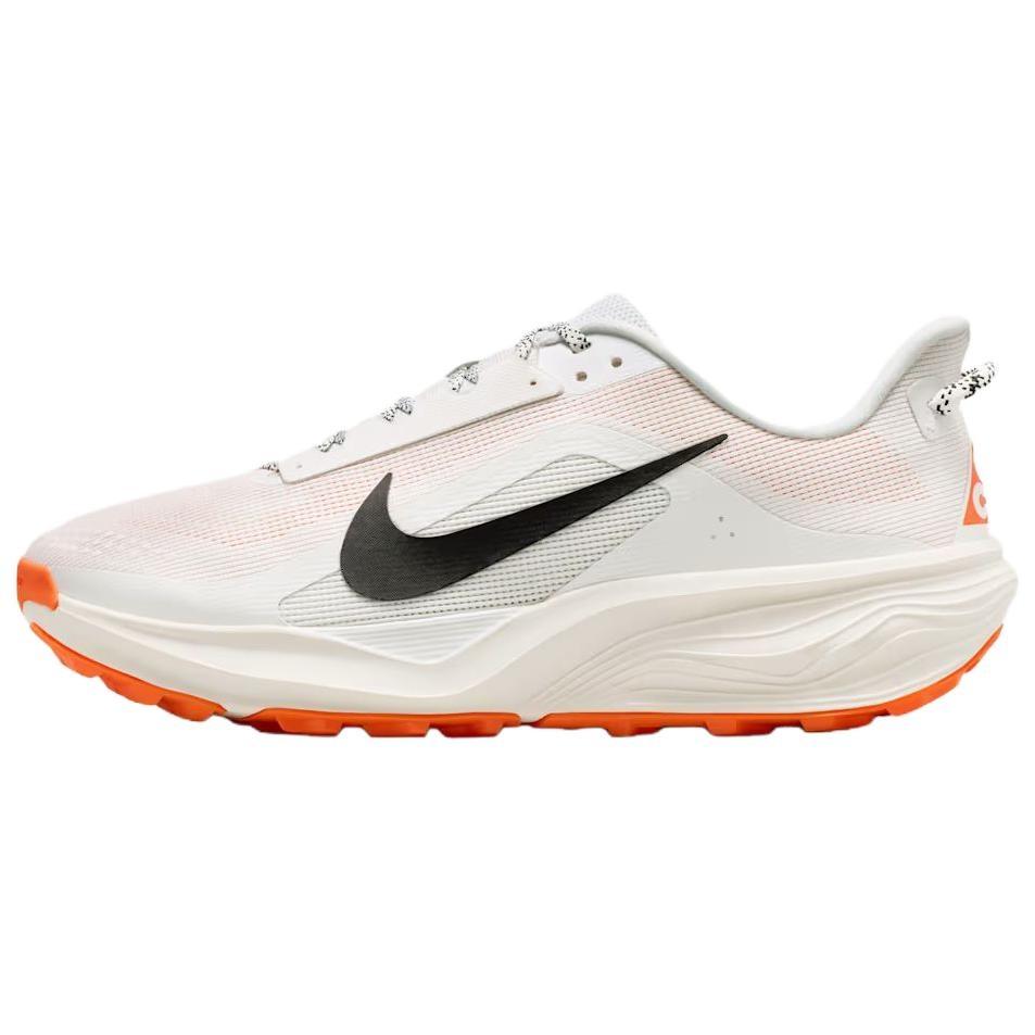 Nike ACG Pegasus Trail  Summit White Safety Orange Black  Men s HV8116-103 EU 45