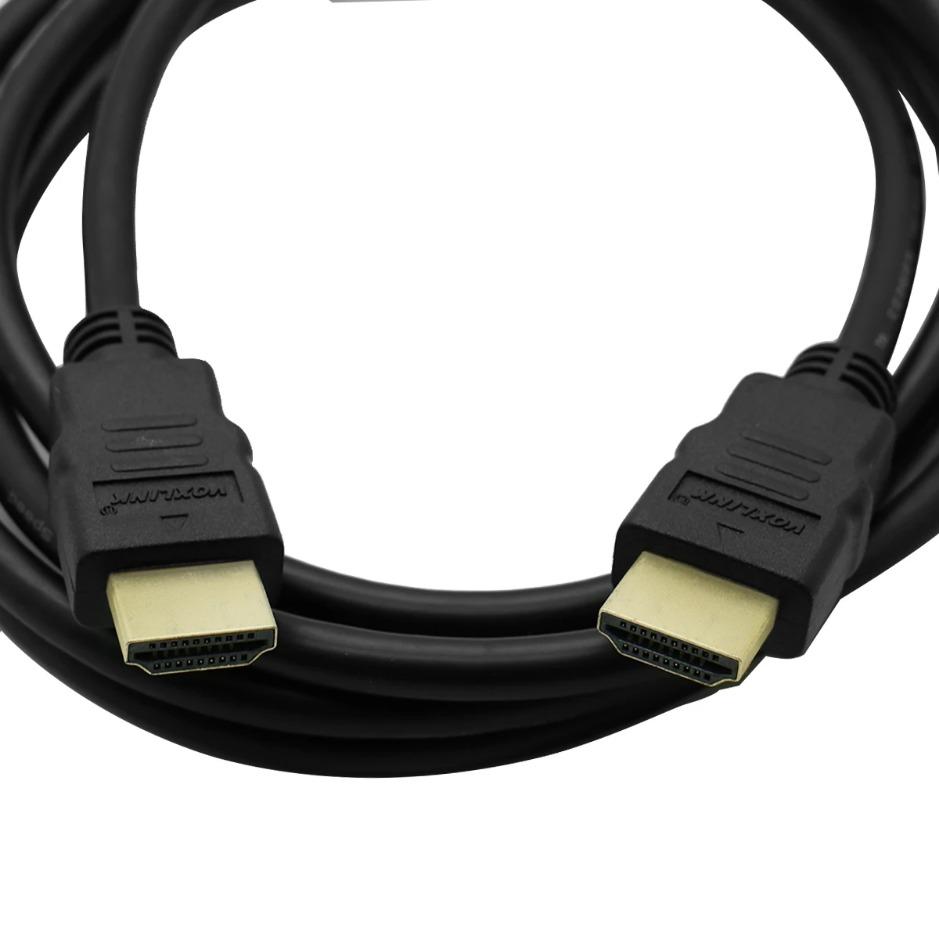 HDMI-Compatible Cable Video Cables Gold Plated 1.4 4K 1080P 3D Cable for HDTV Splitter Switcher HDMI To HDMI Cable
